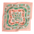 No. 069 Snakes Pink