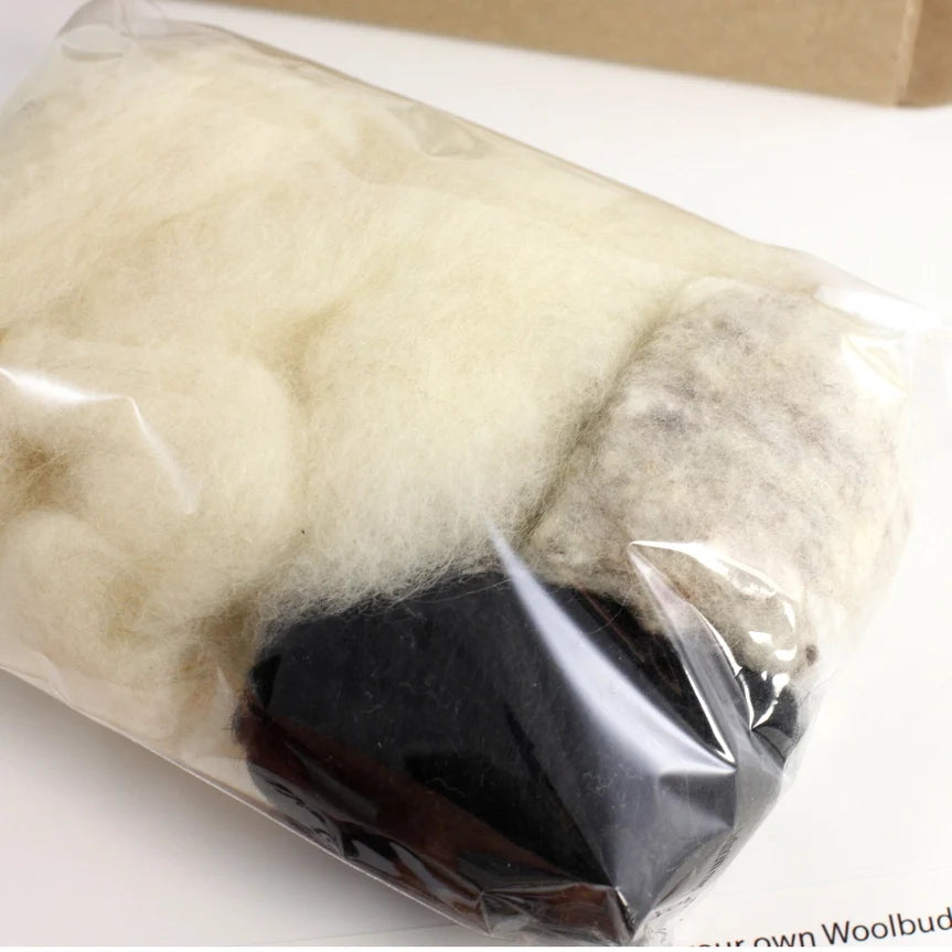 Sheep Needle Felting Kit