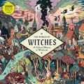 The World of Witches: A Cultural History of Witchcraft in A 1000-pieces