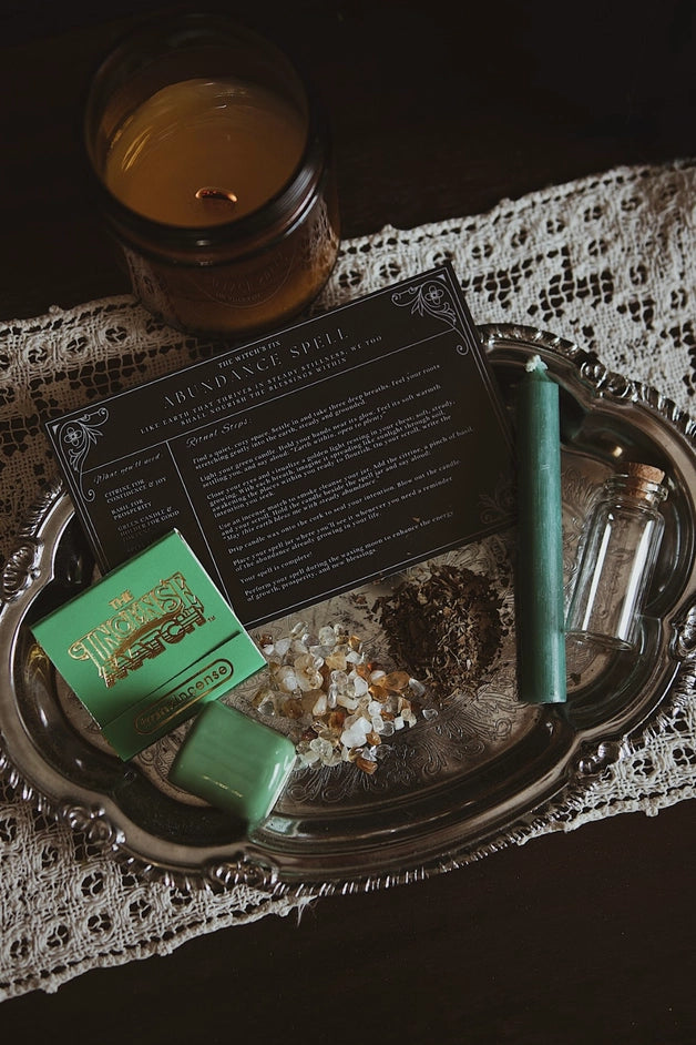 Abundance | Spell Kit