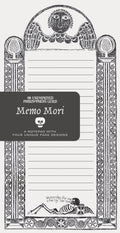 Memo Mori Notepad