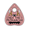 Hex the Patriarchy | Vinyl Sticker