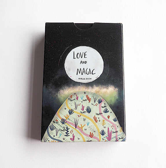 Love and Magic Oracle
