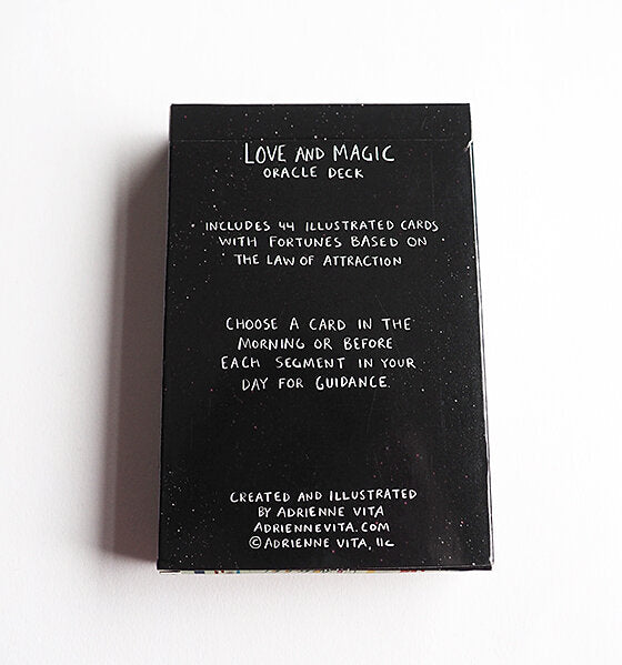 Love and Magic Oracle