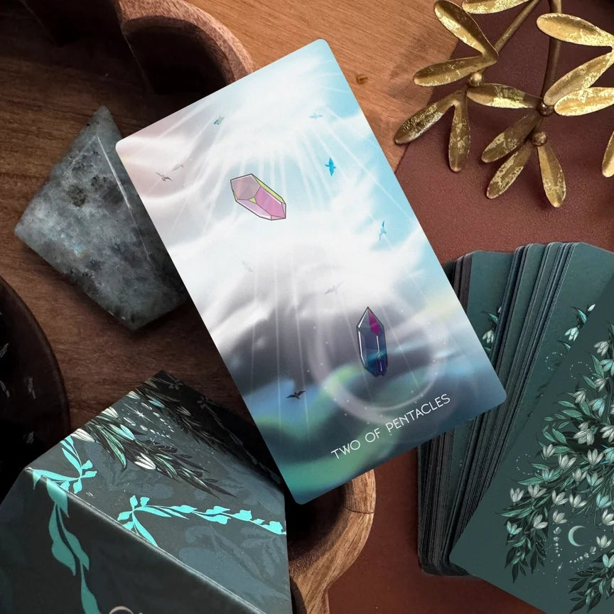 The Meraki Tarot 5th Edition