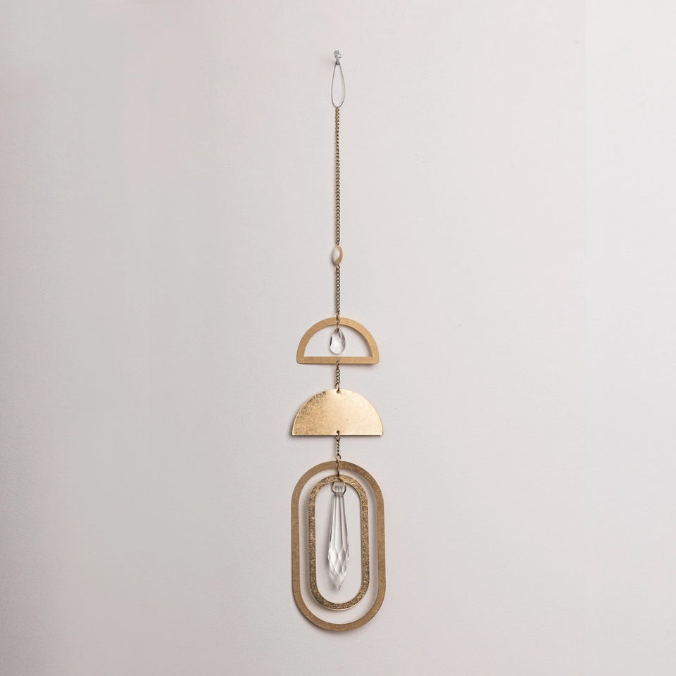 Pendulum Suncatcher