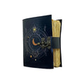 Sun Moon Leather Journal