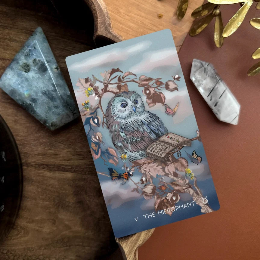 The Meraki Tarot 5th Edition
