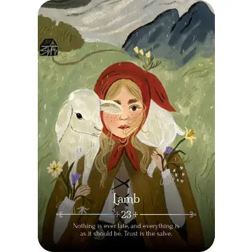 Seasons of the Witch Oracle | Ostara