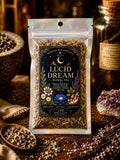 Lucid Dream Herbal Tea | Loose Leaf Ritual Tea | 1 oz Pouch