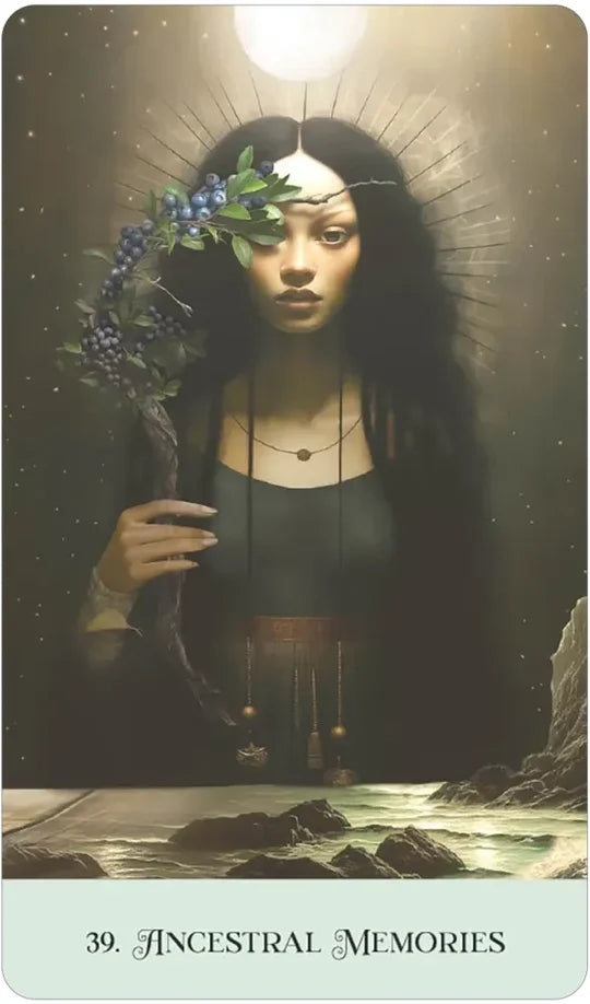 Weeds & Witches Oracle Deck