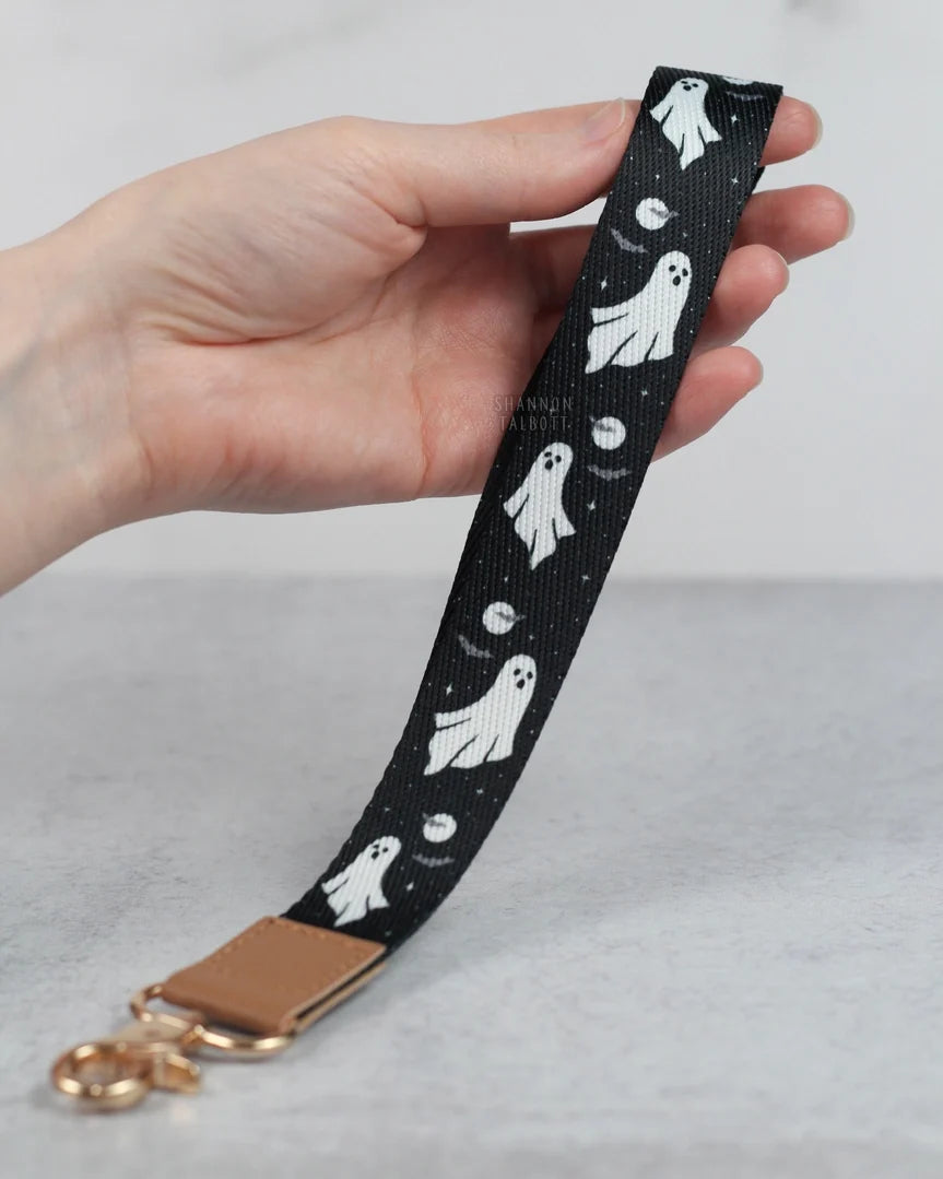 Lanyard Wristlet Keychain