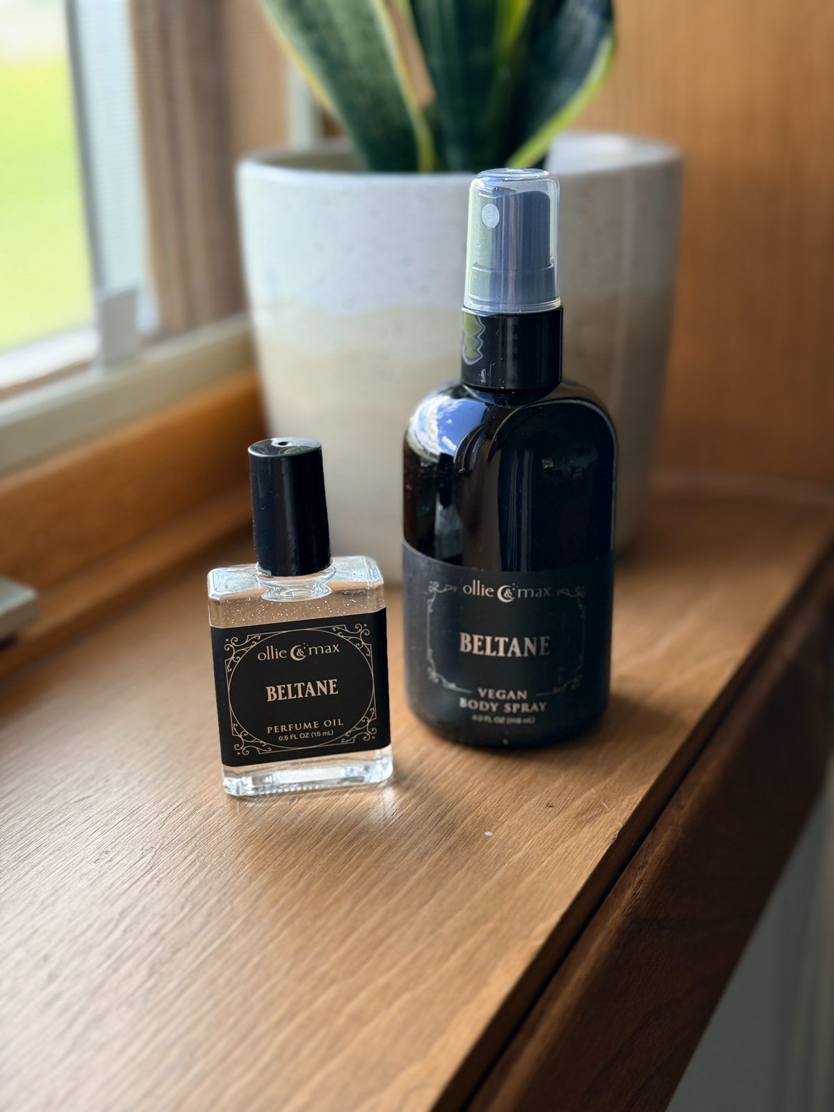 Beltane Perfume Oil