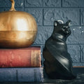 Black Cat | Pillar Candle