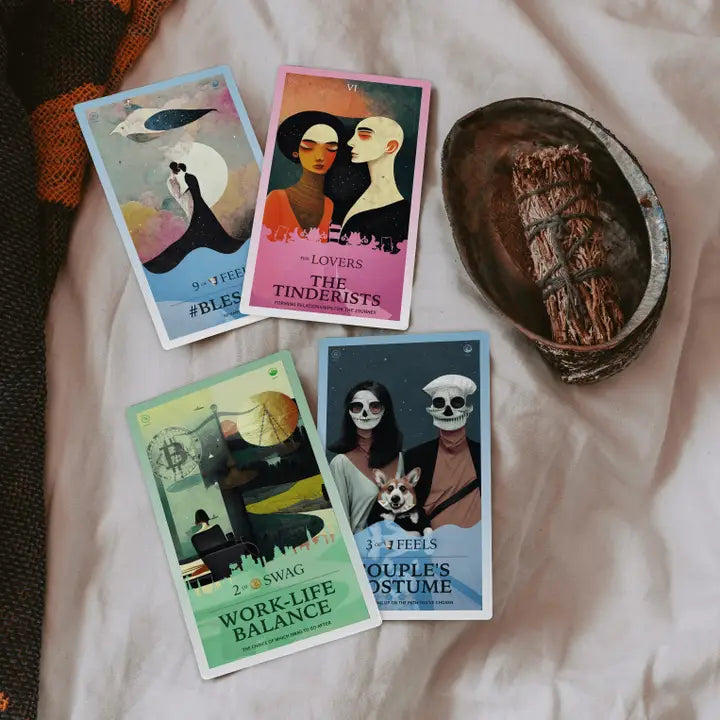Millennial Tarot