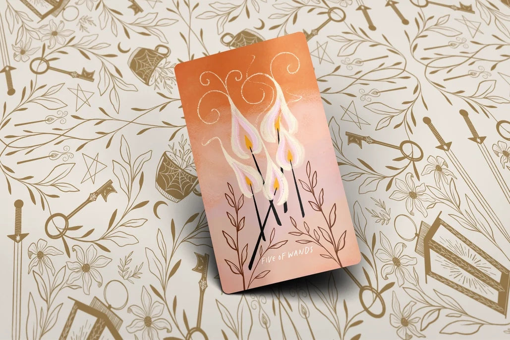 The Lighted Window Tarot Deck