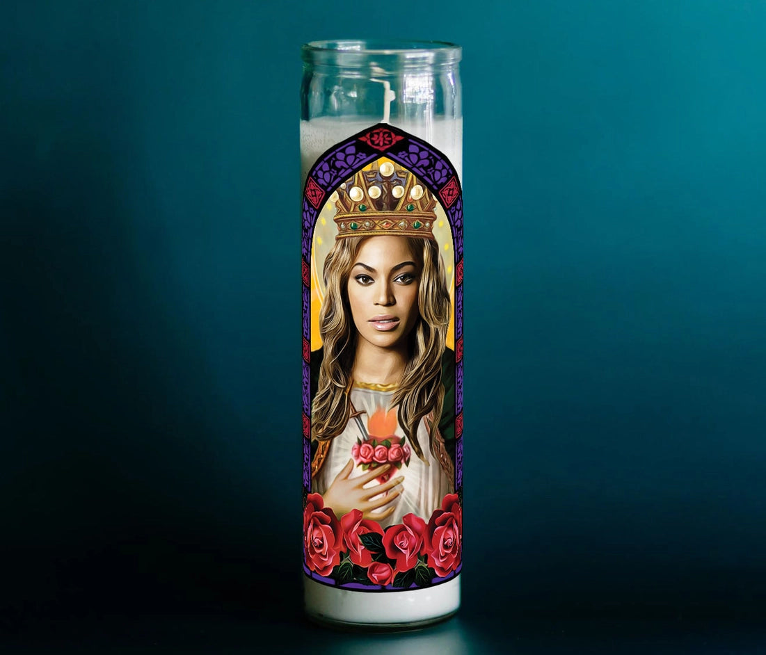 Saint Beyonce | Prayer Candle