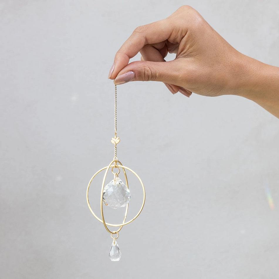 Strength | Mini Suncatcher