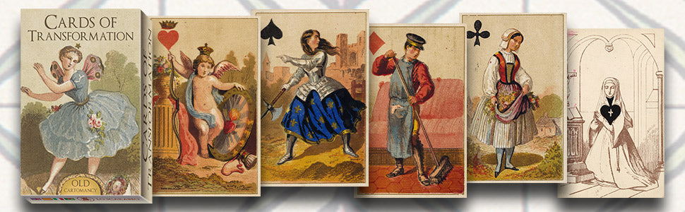 Cards of Transformation: Old Cartomancy