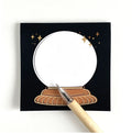 Crystal Ball Sticky Note Pad