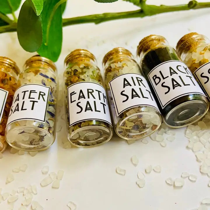 Witch Salt Set