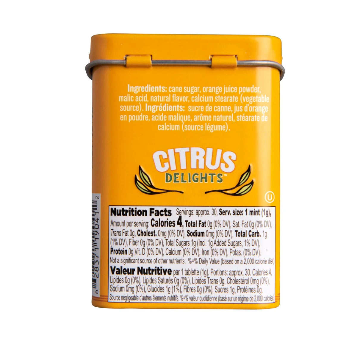 Citrus Delights