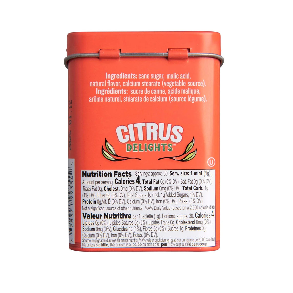 Citrus Delights