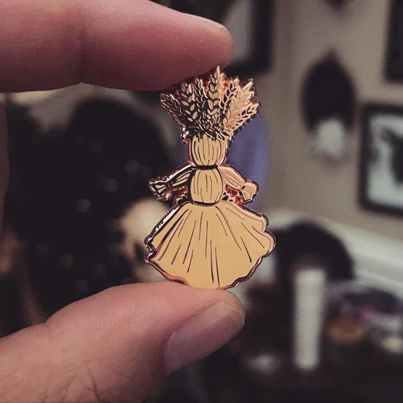 Lughnasadh Corn Doll