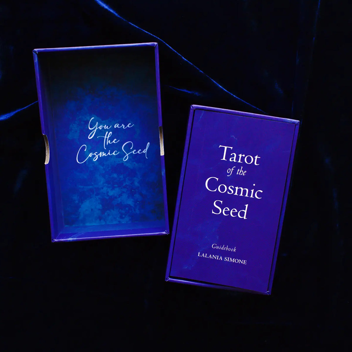 Tarot of the Cosmic Seed