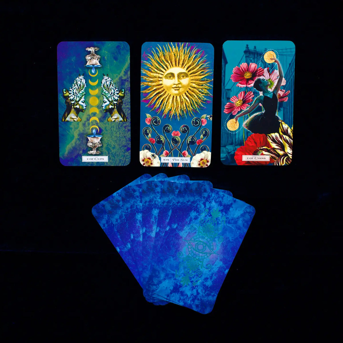 Tarot of the Cosmic Seed