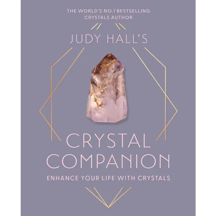 Judy Hall's Crystal Companion