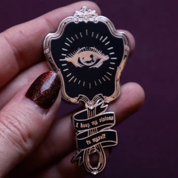 Crystal Visions Brooch
