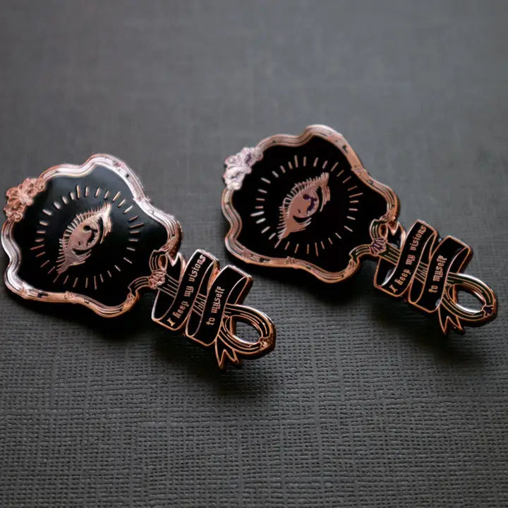 Crystal Visions Brooch