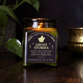 Ghost Stories Apothecary Candle