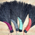 Turkey Wing Hand Broom
