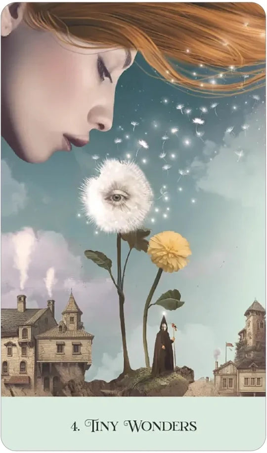 Weeds & Witches Oracle Deck