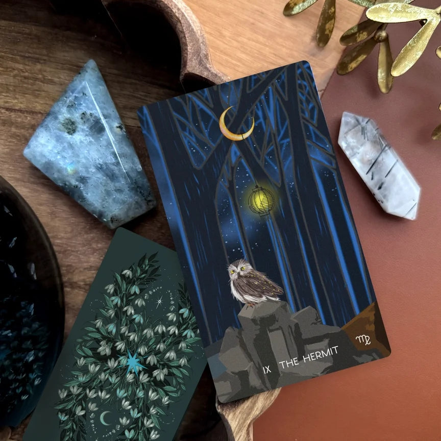 The Meraki Tarot 5th Edition