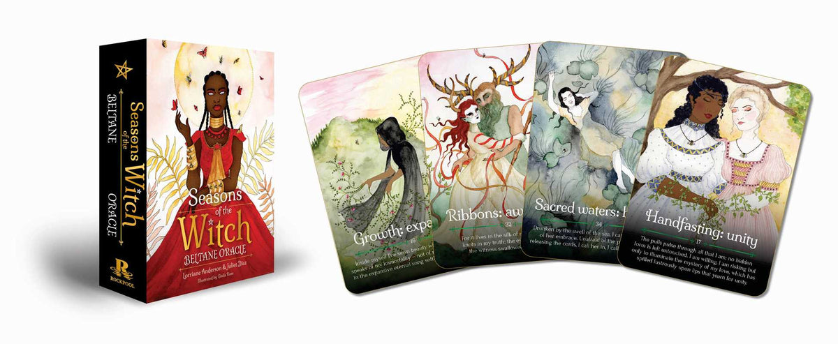 Seasons of the Witch Oracle | Beltane