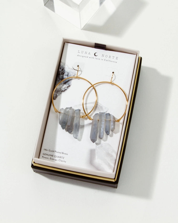 Super Nova Earrings