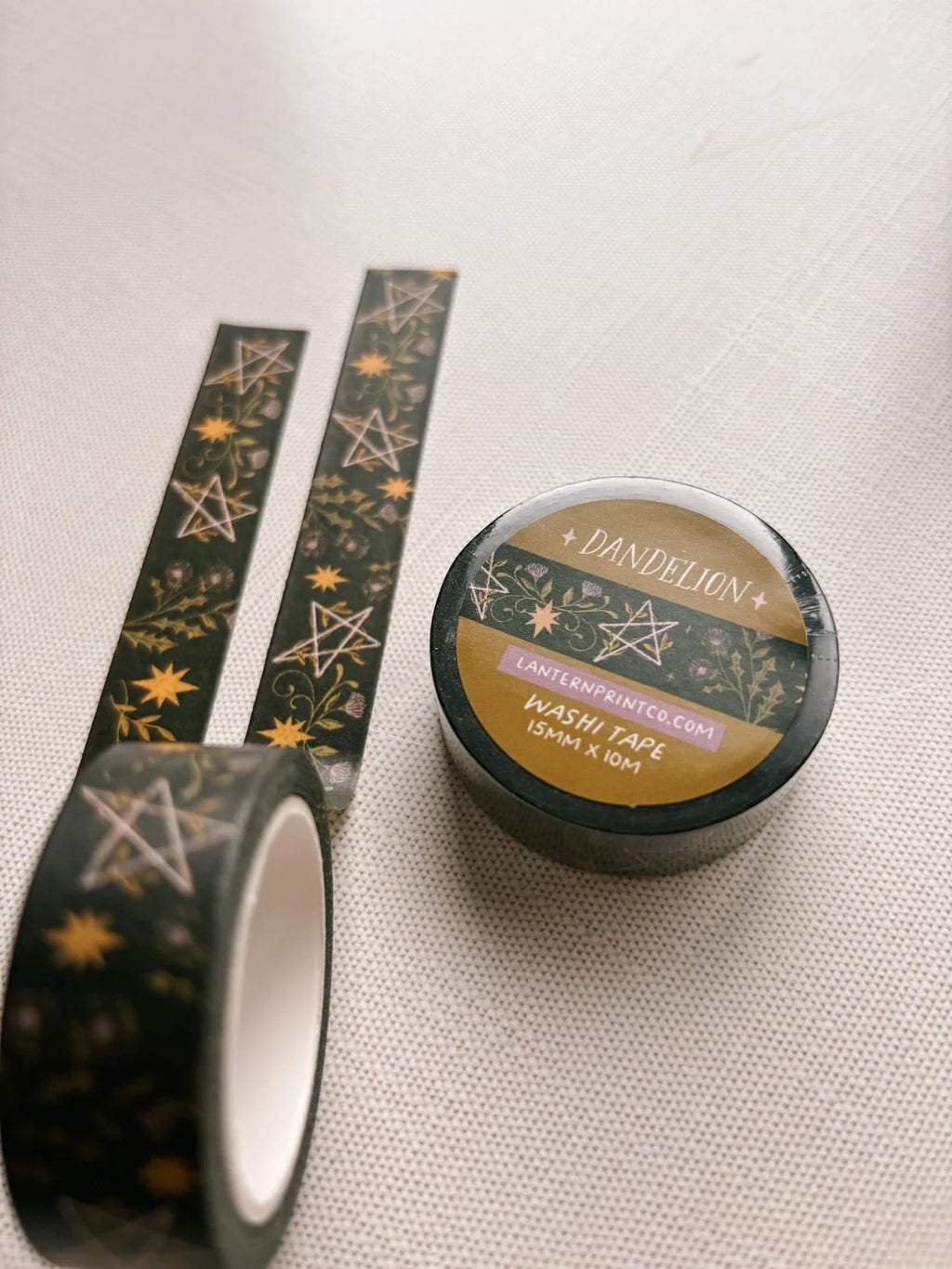 Nature Print | Washi Tape