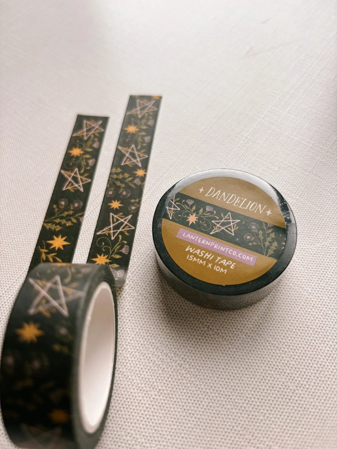 Nature Print | Washi Tape