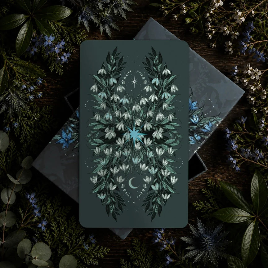 The Meraki Tarot 5th Edition