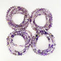Gemstone Bracelet | Amethyst