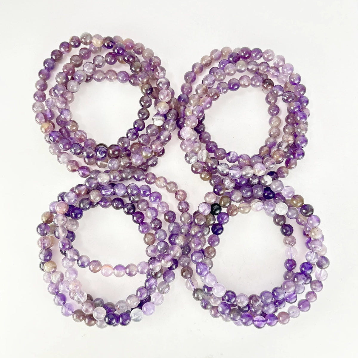 Gemstone Bracelet | Amethyst