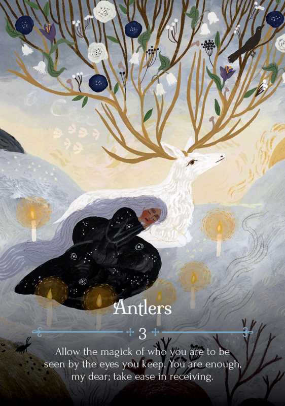 Seasons of the Witch Oracle | Imbolc
