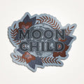 Moon Child Floral | Vinyl Sticker