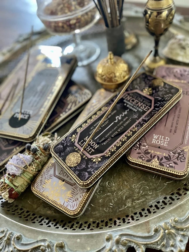 Moon Light | Premium Incense