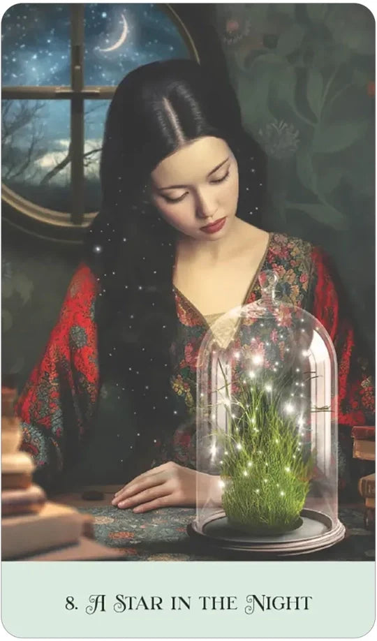 Weeds & Witches Oracle Deck