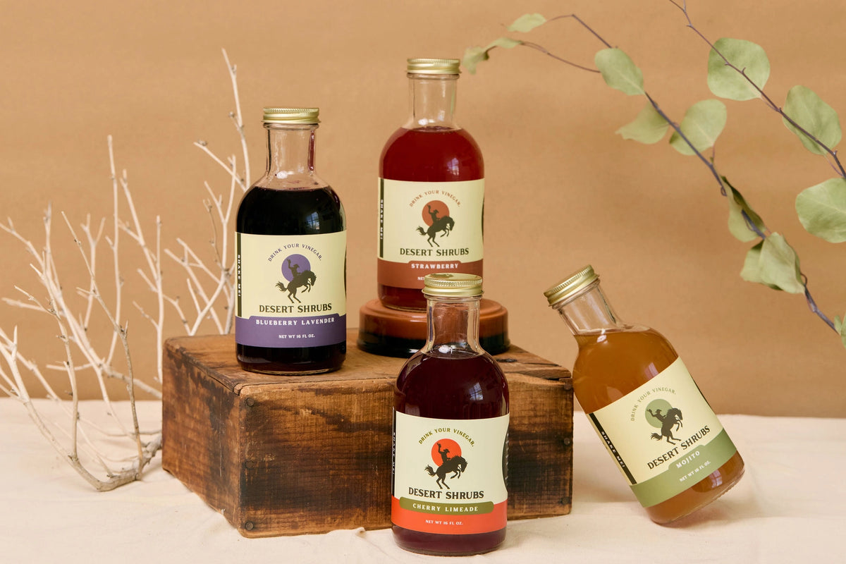 Desert Shrub | 16 oz
