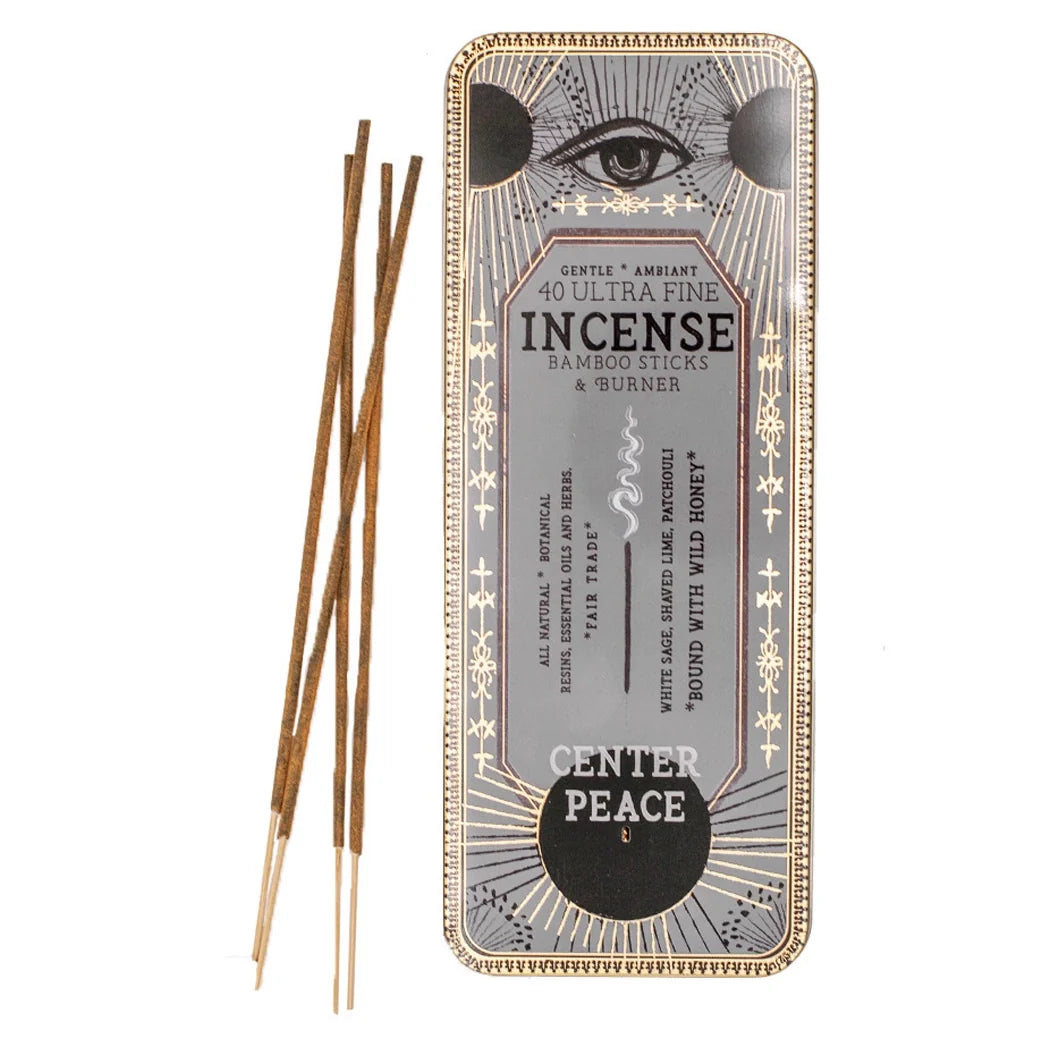 Center Peace | Premium Incense
